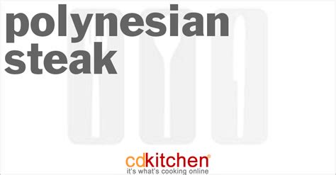polynesian-steak-recipe-cdkitchencom image