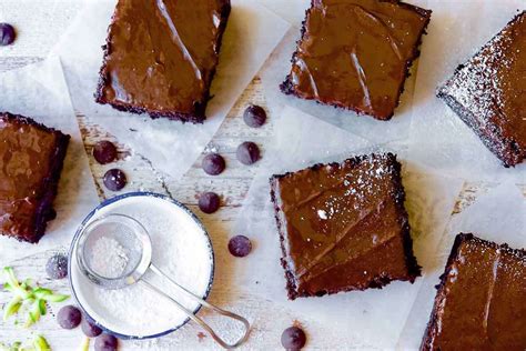 chocolate-zucchini-cake-recipe-king-arthur-baking image