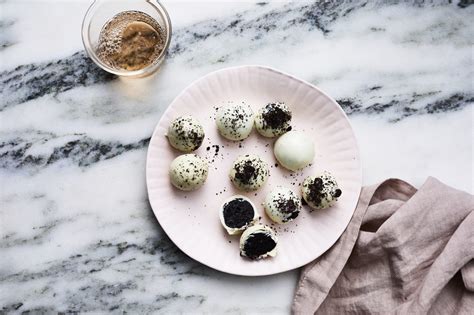 white-chocolate-oreo-cookie-balls-recipe-myrecipes image