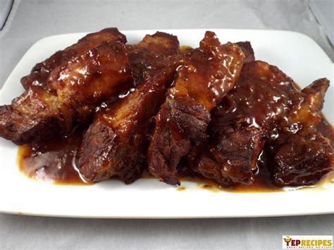 sweet-chili-braised-country-style-ribs image