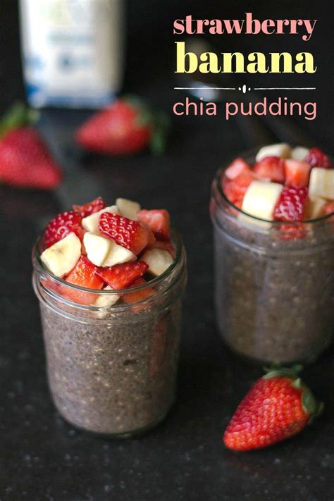 strawberry-banana-chia-pudding-real-food-real-deals image