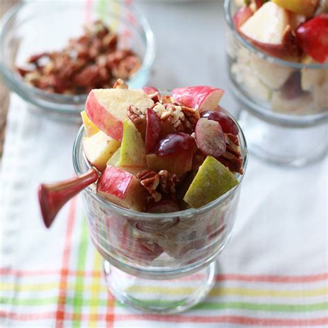 autumn-fruit-salad-with-cinnamon-greek-yogurt image