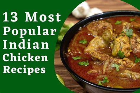13-most-popular-indian-chicken-recipes-easy-chicken image
