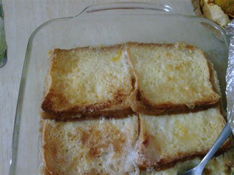ambrosia-bread-and-butter-pudding-easiest-dessert image