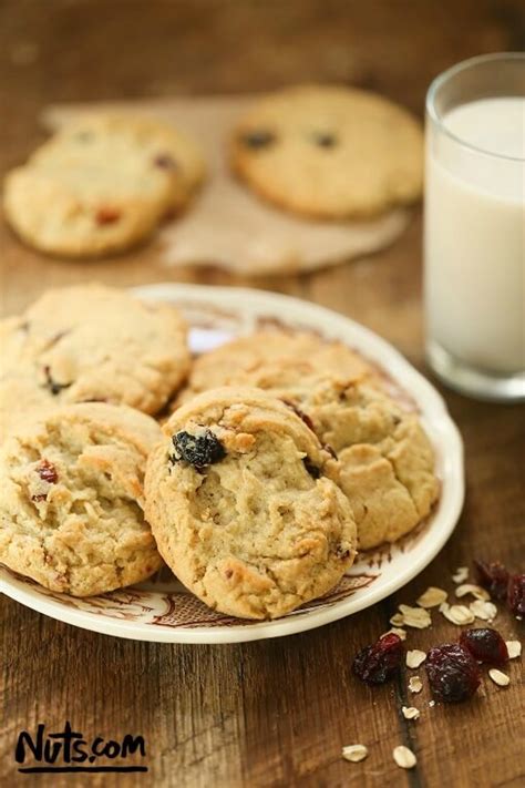 cranberry-almond-flour-cookies-recipe-gluten-free image