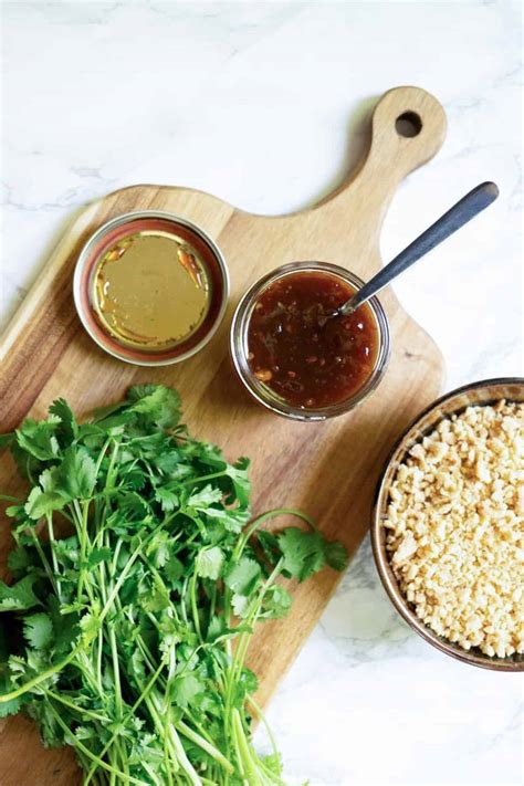 easy-stir-fry-sauce-2-ingredients-smart-nutrition image