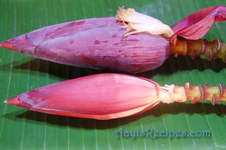 banana-flower-gravy-bondi-tambli-aayis image