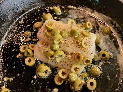 fish-with-sizzling-olive-butter-the-millstone image