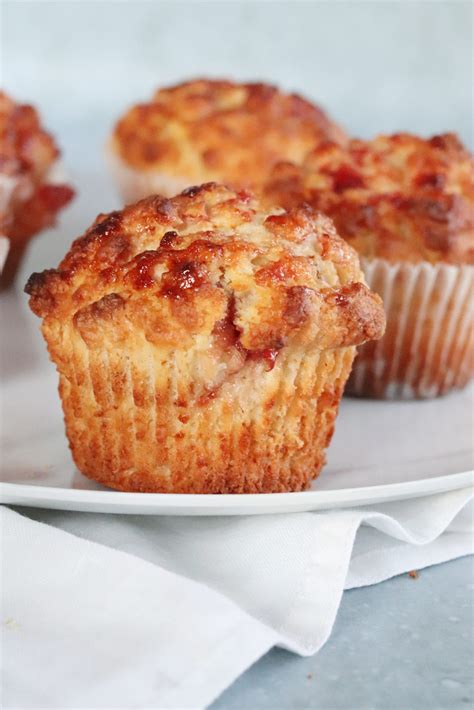 easy-jam-muffins-curlys-cooking image