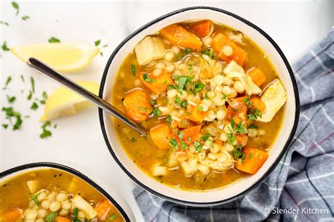 chicken-and-sweet-potato-soup-slender-kitchen image