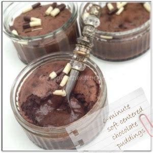 six-minute-soft-centered-chocolate-pudding image