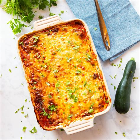 low-carb-zucchini-lasagna-keto-friendly-the-busy image