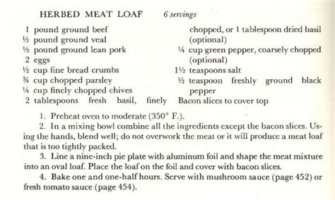 herbed-meat-loaf-recipe-the-henry-ford image