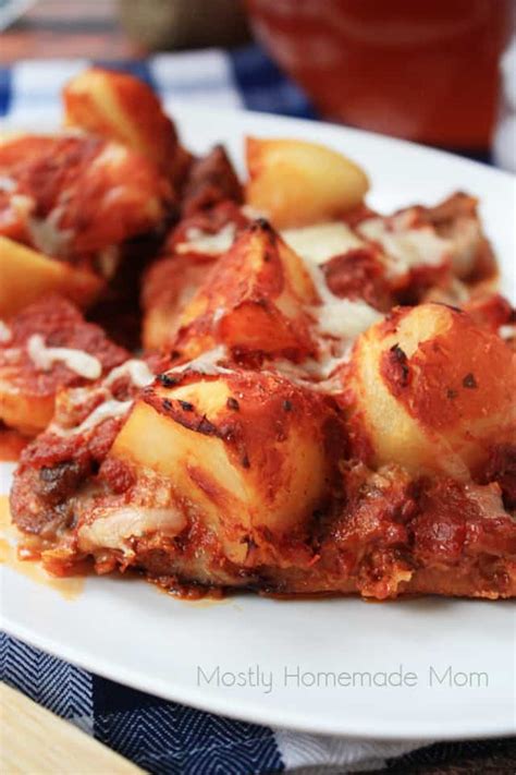 italian-pork-chop-casserole-mostly-homemade-mom image