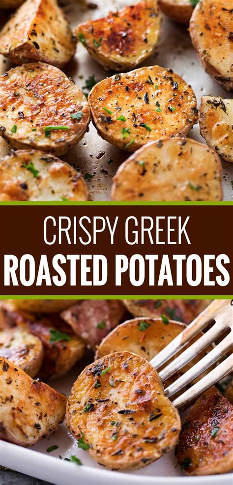 crispy-greek-oven-roasted-potatoes-the image