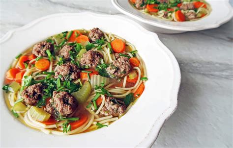 dutch-vegetable-soup-with-meatballs-yay-for-food image