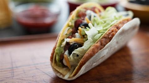 double-layer-tacos-recipe-lifemadedeliciousca image