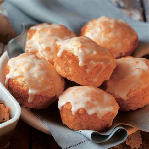 peach-yogurt-muffins-recipe-land-olakes image