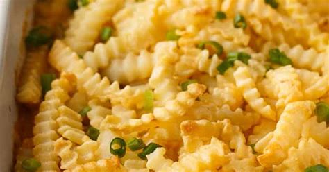 10-best-frozen-french-fries-casserole-recipes-yummly image