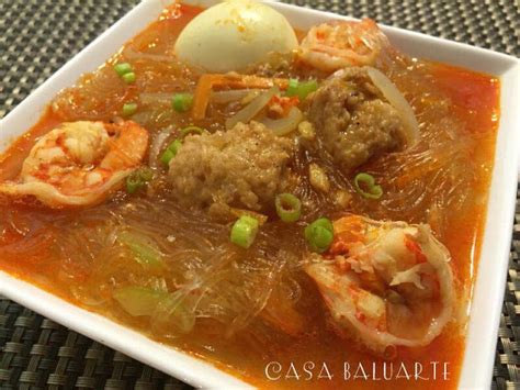 chicken-sotanghon-soup image