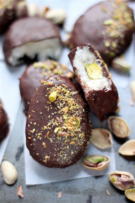 chocolate-covered-coconut-cream-eggs-baker-by image