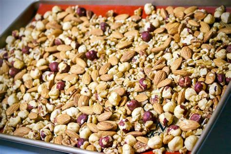 spicy-maple-nut-mix-recipe-the-bossy-kitchen image