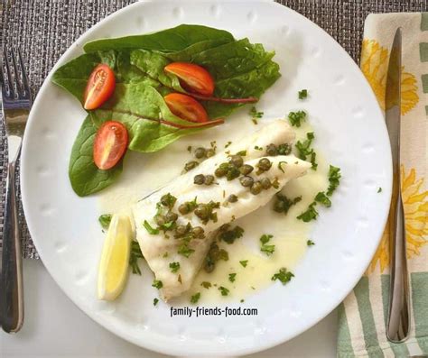 lemon-caper-butter-sauce-for-fish-family-friends-food image