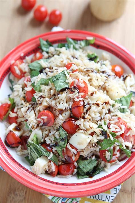 caprese-rice-salad-aggies-kitchen image