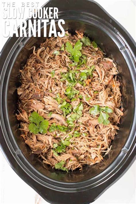 the-very-best-slow-cooker-carnitas image