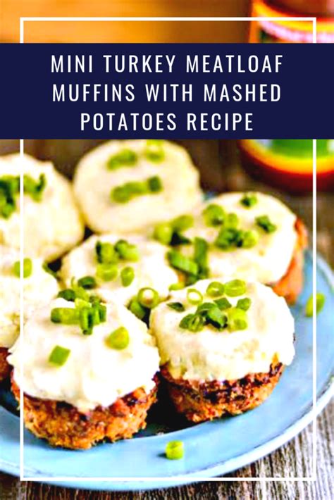 mini-turkey-meatloaf-muffins-with-mashed-potatoes image