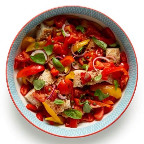 how-to-make-panzanella-recipe-food-the-guardian image