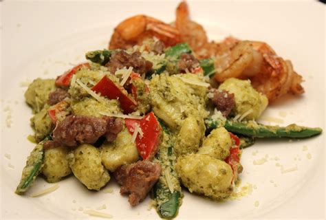 shrimp-sausage-gnocchi-recipe-premio-foods image