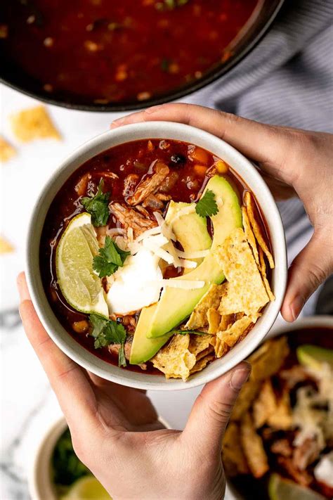 chicken-tortilla-soup-ahead-of-thyme image