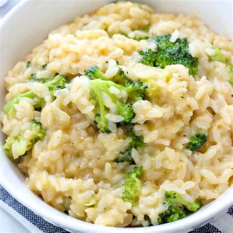 instant-pot-cheesy-broccoli-and-rice-belle-of-the-kitchen image