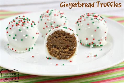 gingerbread-truffles-butter-with-a-side-of-bread image