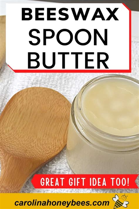 how-to-make-wooden-spoon-butter-carolina-honeybees image