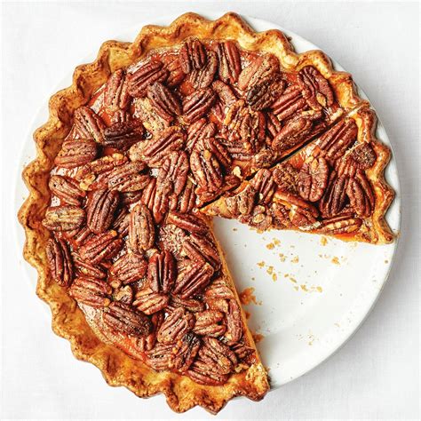 pecan-pumpkin-pie-recipe-bon-apptit image