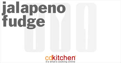 jalapeno-fudge-recipe-cdkitchencom image