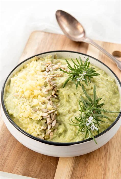 creamy-loaded-mashed-cauliflower-with-parmesan image