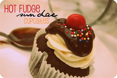 hot-fudge-sundae-cupcakes-recipe-something-swanky image