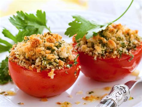 tomatoes-provenale-french-starter-recipe-snippets image