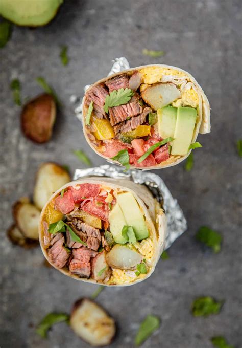 steak-and-egg-breakfast-burrito-on-the-grill-vindulge image