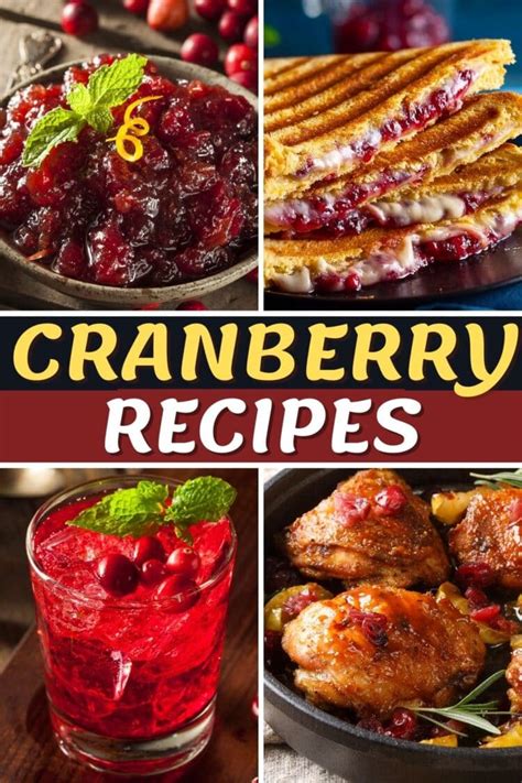 30-fresh-cranberry-recipes-insanely-good image