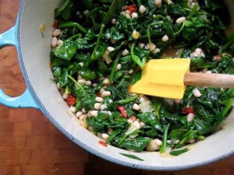 spanish-white-beans-with-spinach-eat-this-much image