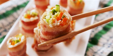 best-keto-bacon-sushi-recipe-how-to-make-keto-bacon image