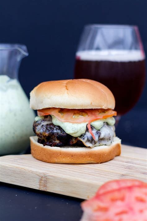 spinach-burgers-jennifer-meyering image