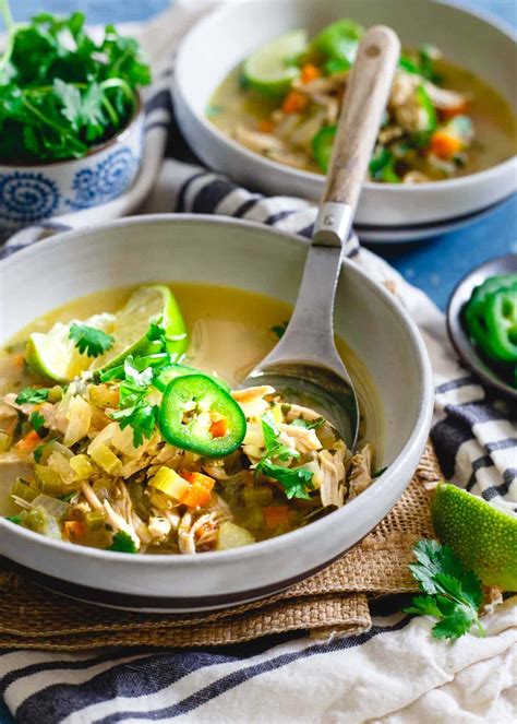 spicy-chicken-lime-soup-a-great-winter-comfort image