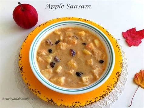 apple-saasam-apples-in-a-sweet-spicy-coconut image