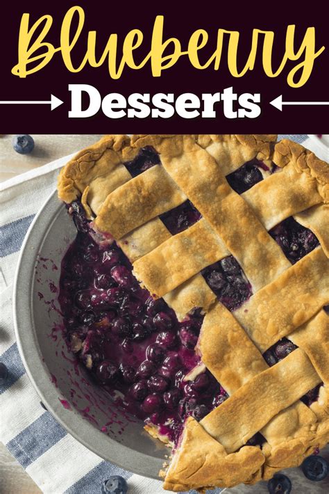 24-best-blueberry-desserts-easy-recipes-insanely-good image
