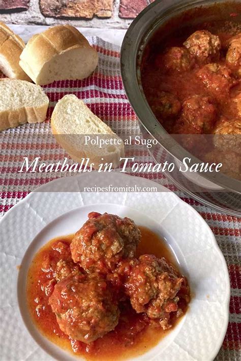 meatballs-in-tomato-sauce-polpette-al-sugo image